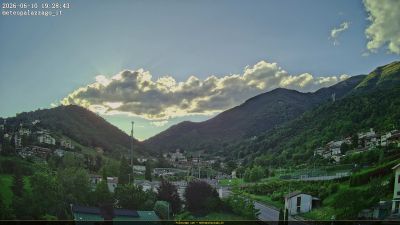 Webcam ore 19:30