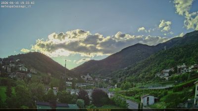 Webcam ore 19:35