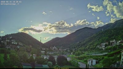 Webcam ore 19:40