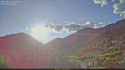 Webcam ore 19:45
