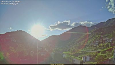 Webcam ore 19:50
