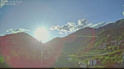 Webcam ore 19:55