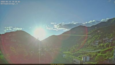 Webcam ore 20:00