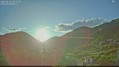 Webcam ore 20:05