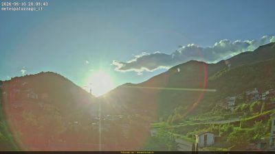 Webcam ore 20:10
