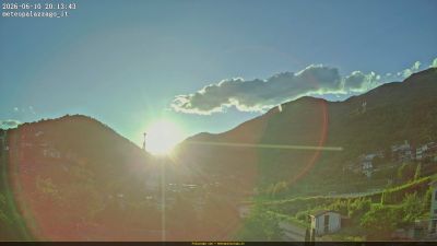 Webcam ore 20:15