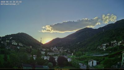 Webcam ore 20:25