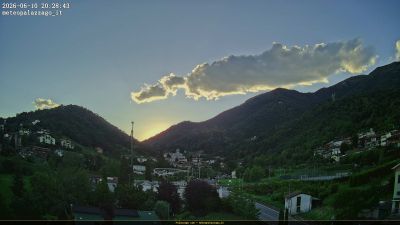 Webcam ore 20:30