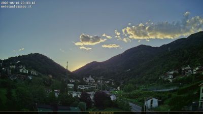 Webcam ore 20:35
