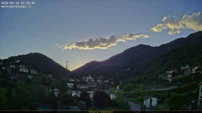 Webcam ore 20:40