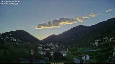 Webcam ore 20:45