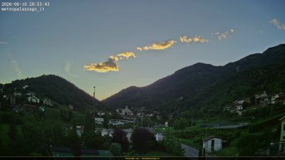 Webcam ore 20:55