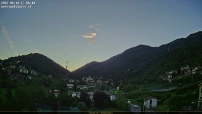 Webcam ore 21:00