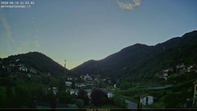 Webcam ore 21:05