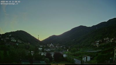 Webcam ore 21:10