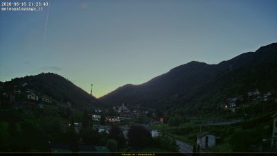 Webcam ore 21:25