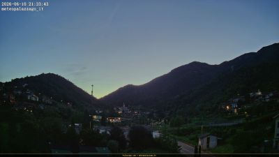 Webcam ore 21:35