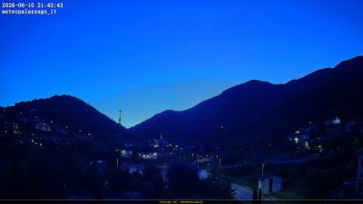 Webcam ore 21:45