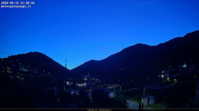 Webcam ore 21:50