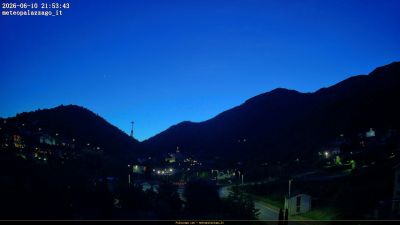 Webcam ore 21:55