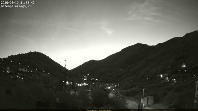 Webcam ore 22:00