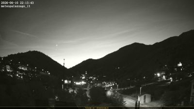 Webcam ore 22:15