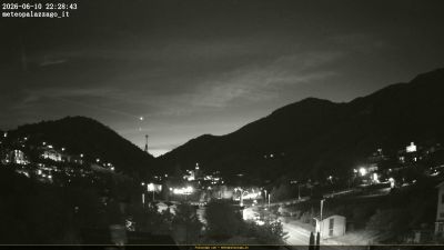 Webcam ore 22:30