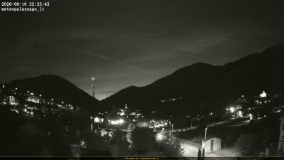 Webcam ore 22:35
