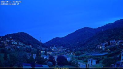 Webcam ore 05:15