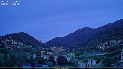 Webcam ore 05:20