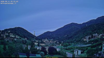 Webcam ore 05:25