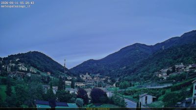 Webcam ore 05:30
