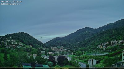 Webcam ore 05:35