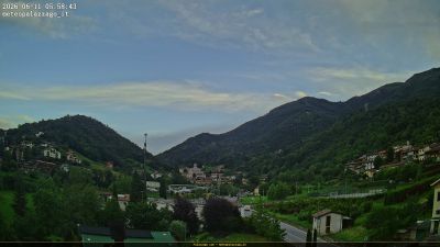 Webcam ore 06:00