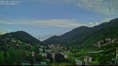 Webcam ore 06:05