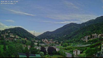 Webcam ore 06:15