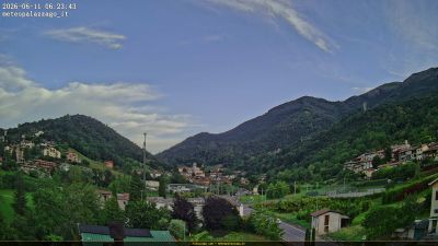 Webcam ore 06:25