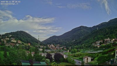 Webcam ore 06:30