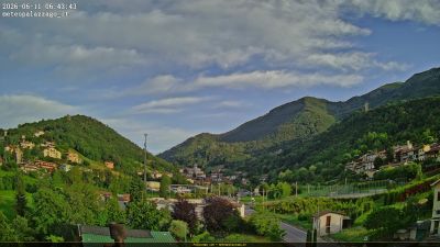 Webcam ore 06:45