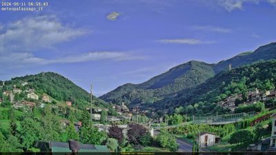 Webcam ore 07:00