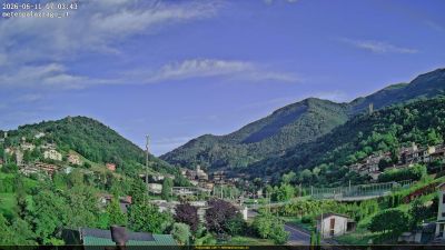 Webcam ore 07:05