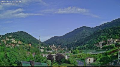 Webcam ore 07:10