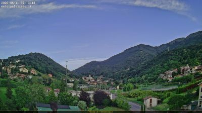 Webcam ore 07:15
