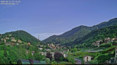 Webcam ore 07:20
