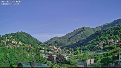 Webcam ore 07:25