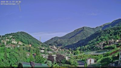 Webcam ore 07:30