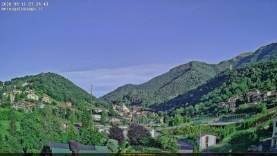 Webcam ore 07:40