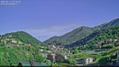 Webcam ore 07:45