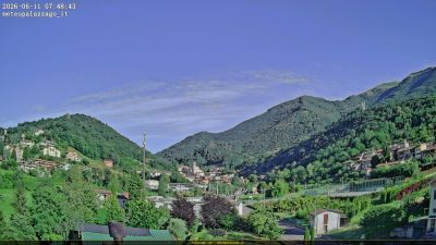Webcam ore 07:50