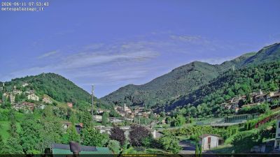 Webcam ore 07:55